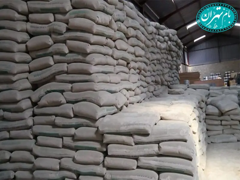 خرید عمده سیمان