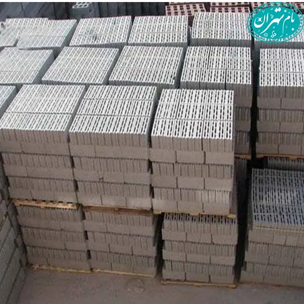 قیمت بلوک سیمانی