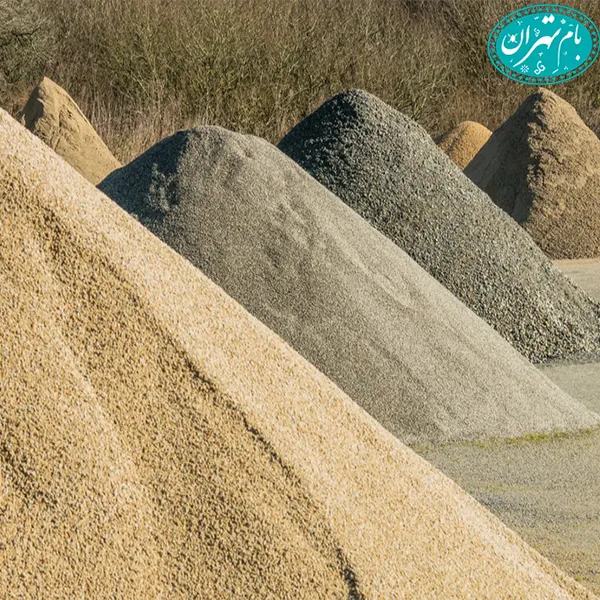 قیمت شن و ماسه