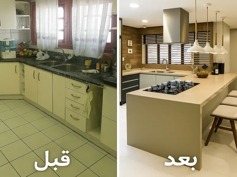 بازسازی ساختمان در کرج